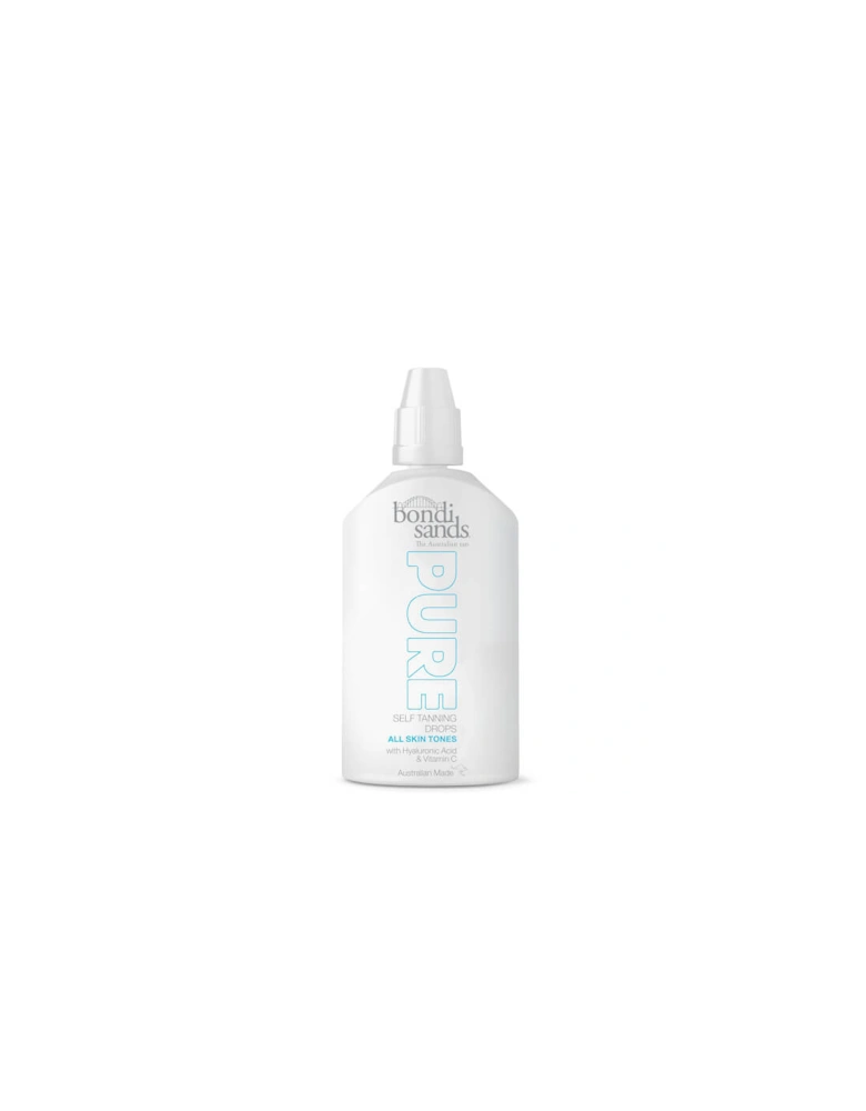 Pure Concentrated Self Tan Drops 40ml