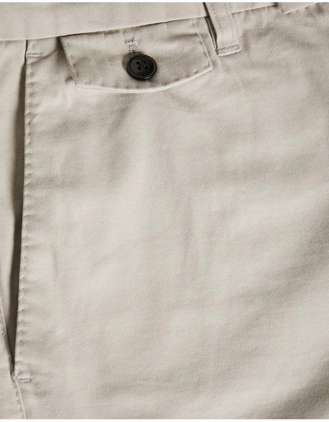 Chino Shorts Light Grey Light Grey