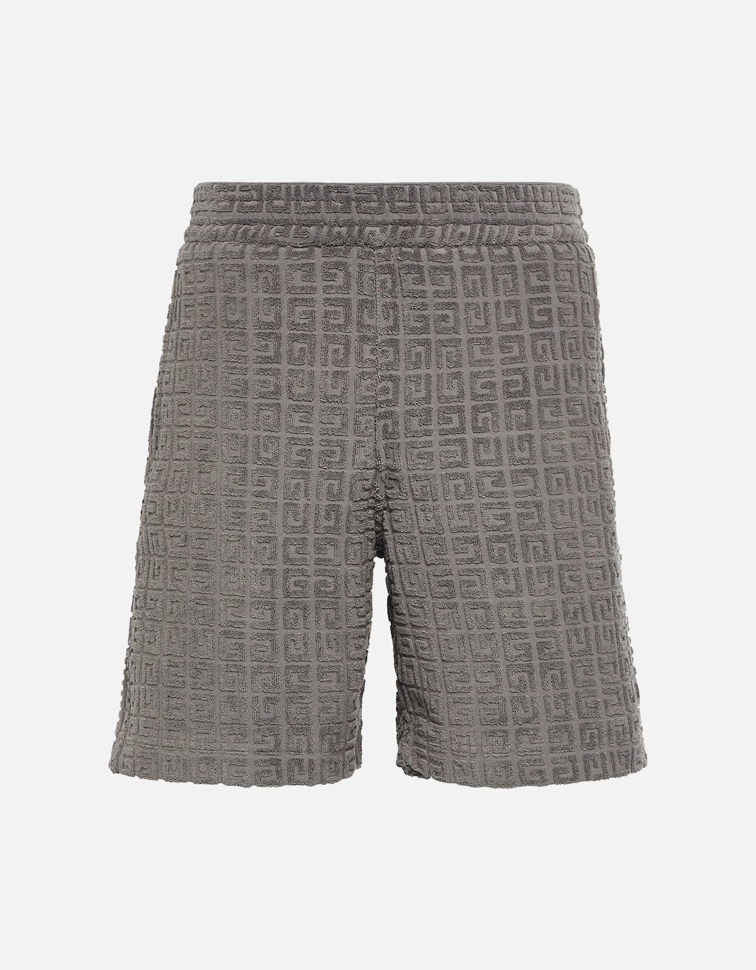Woven 4 G New Board Shorts Grey, 5 of 4