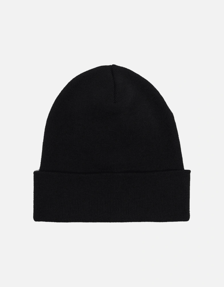 Classic Grenoble Logo Hat Black