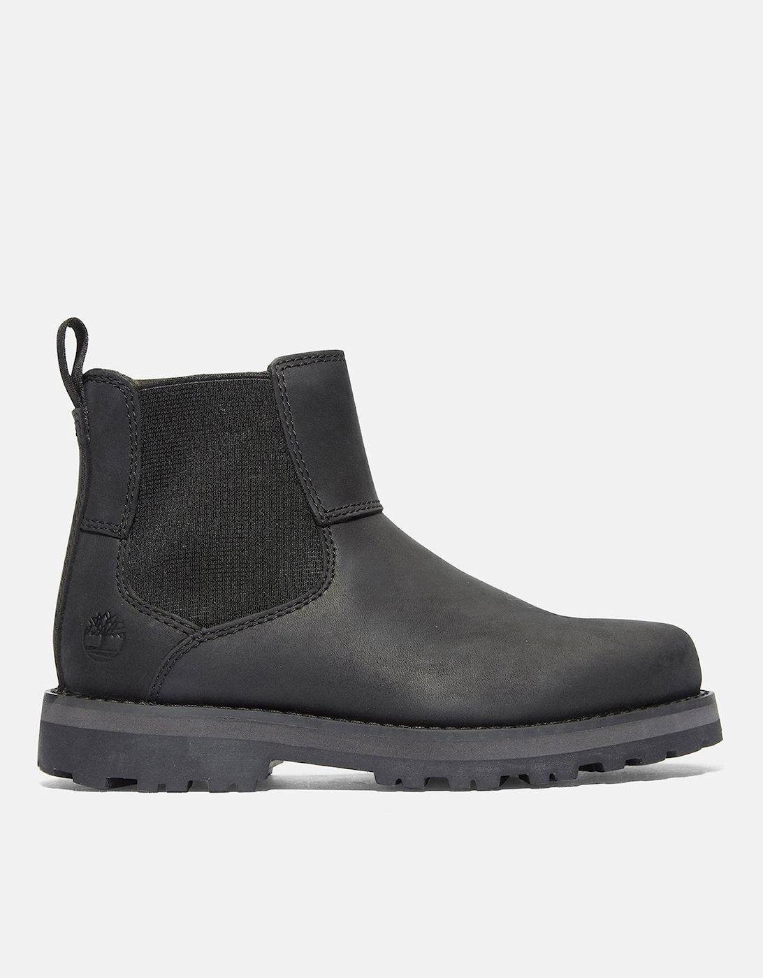Courma Kid Leather Chelsea Boot, 5 of 4