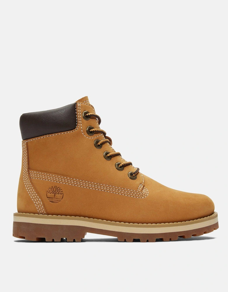 Courma Kid Leather Traditional6In Boot