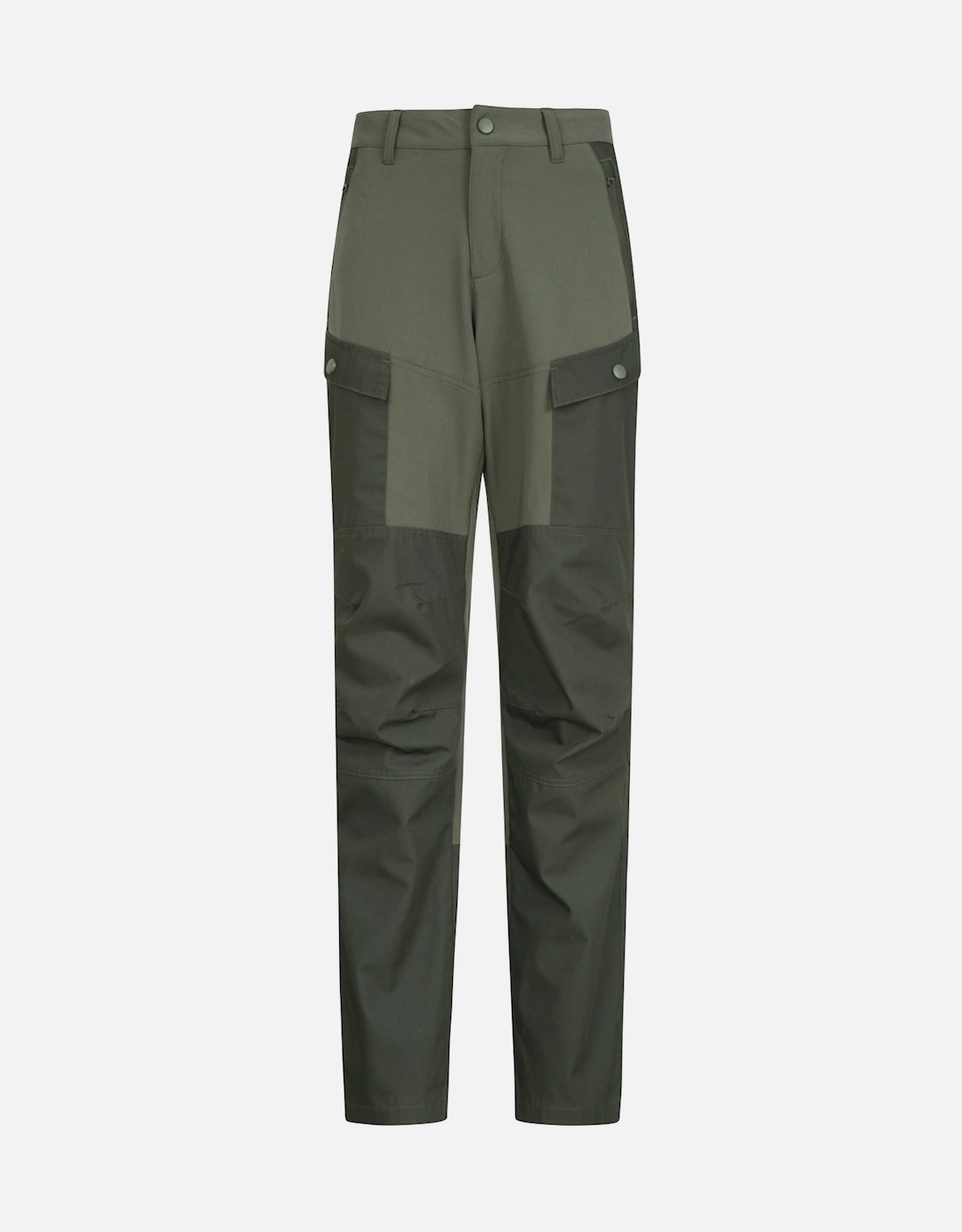 Womens/Ladies Expedition Hybrid Hiking Trousers, 5 of 4