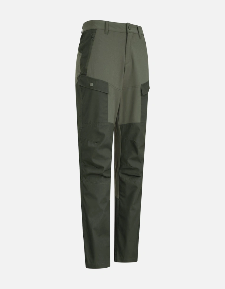 Womens/Ladies Expedition Hybrid Hiking Trousers