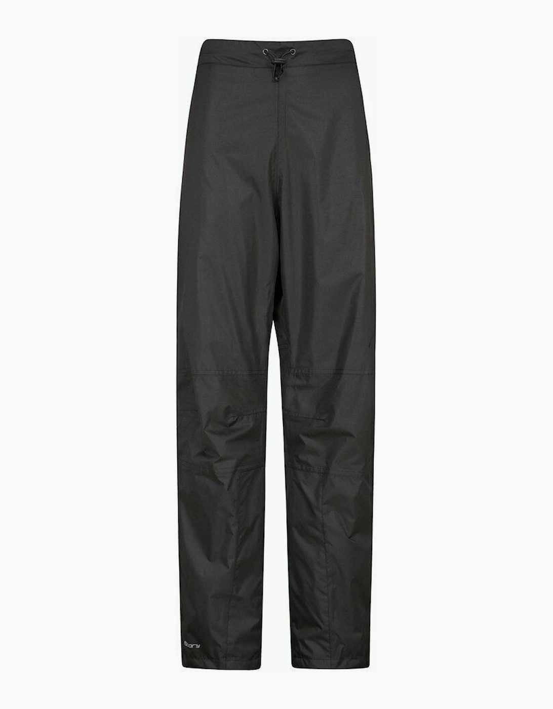 Mountain Warehouse Women's Mountain Warehouse Womens/Ladies Spray Waterproof Trousers - Black