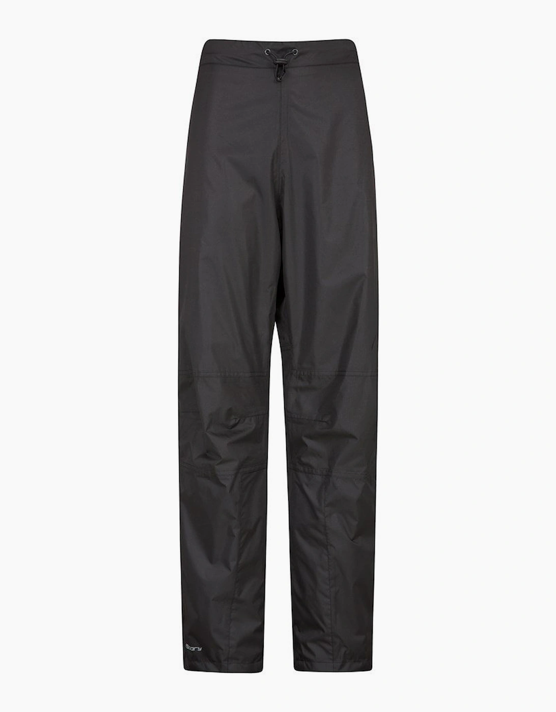 Mountain Warehouse Women's Mountain Warehouse Womens/Ladies Spray Waterproof Trousers - Black