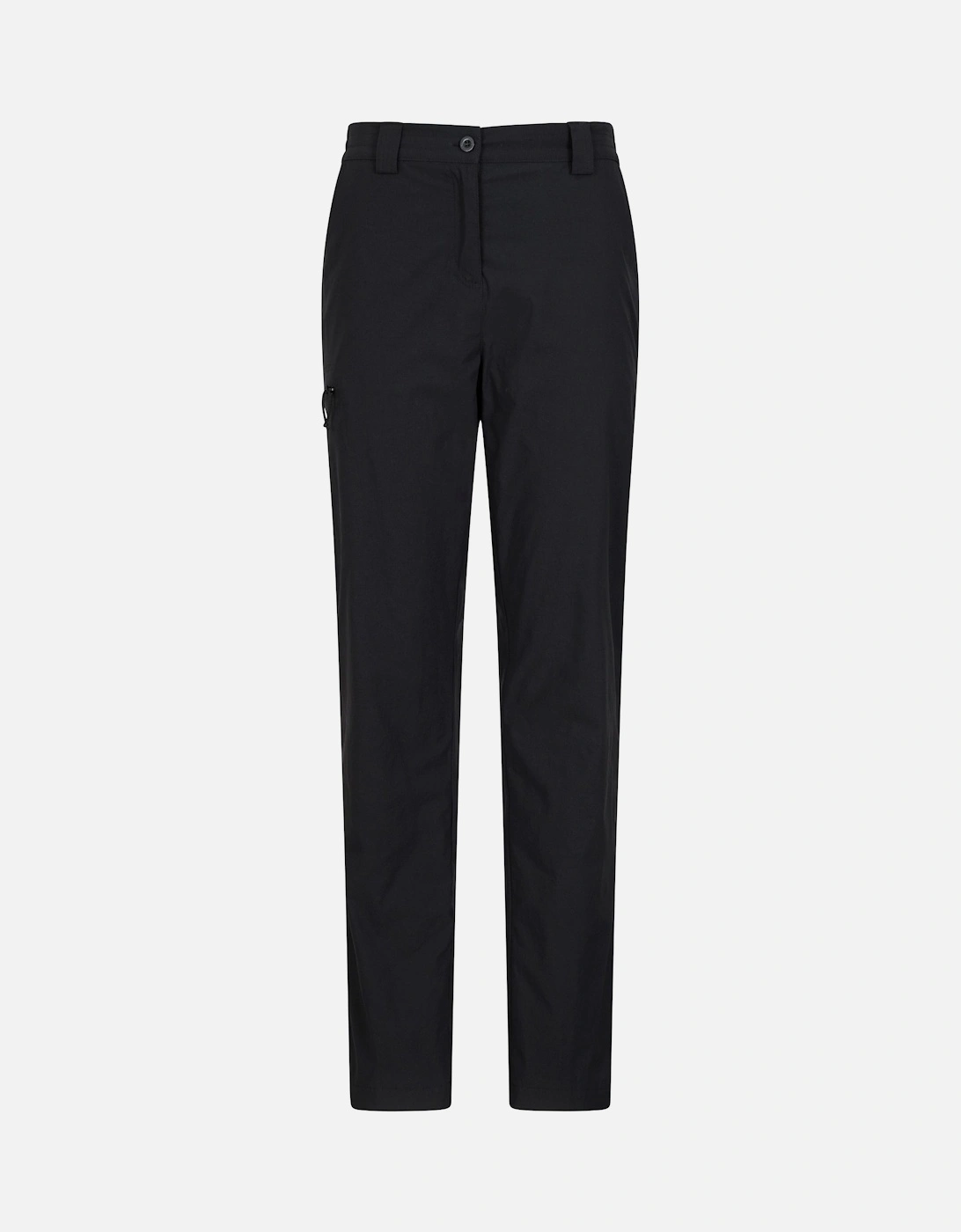 Mountain Warehouse Women's Mountain Warehouse Womens/Ladies Winter Hiker Stretch Hiking Trousers - Black