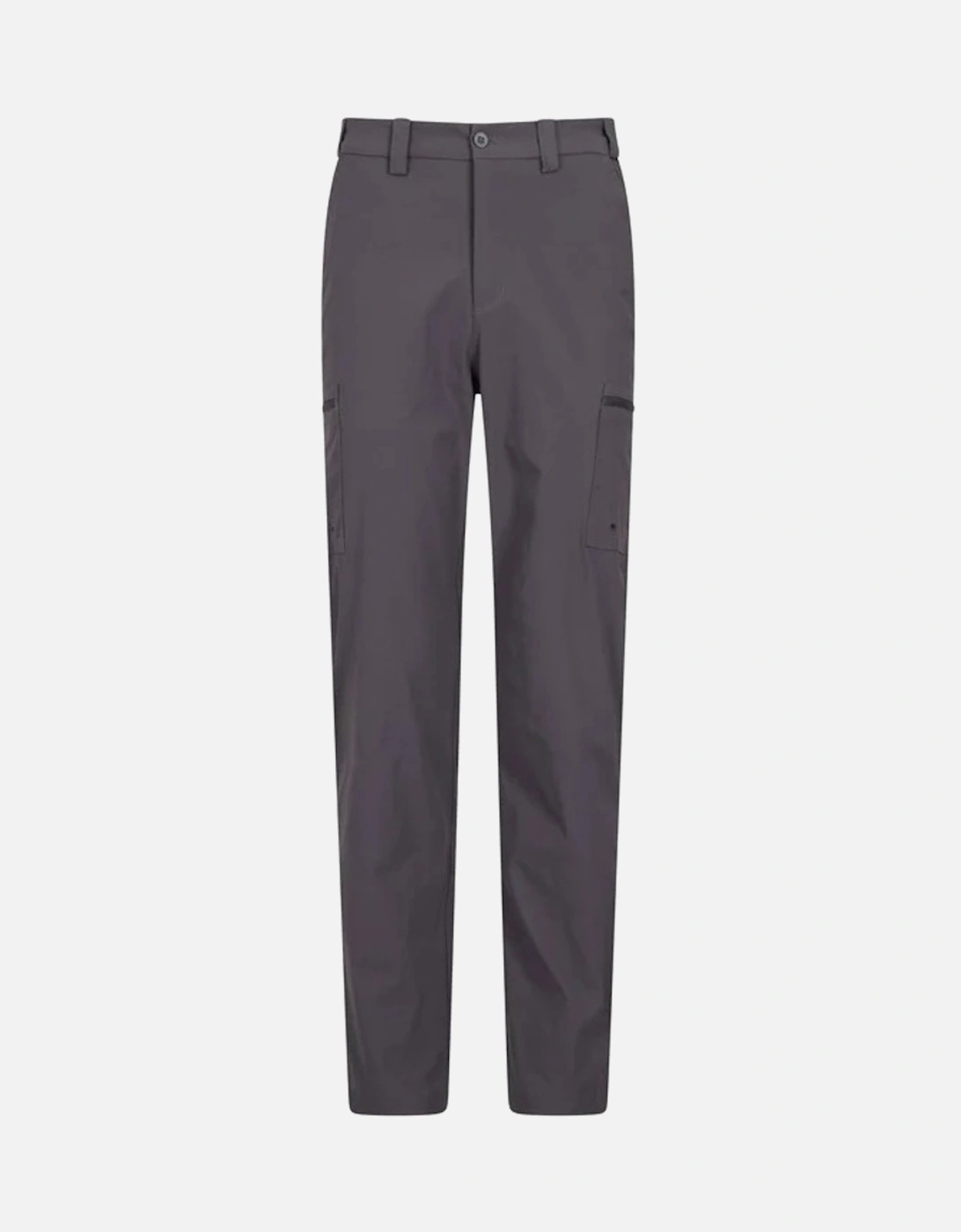 Mens Trek Stretch Cargo Trousers, 6 of 5