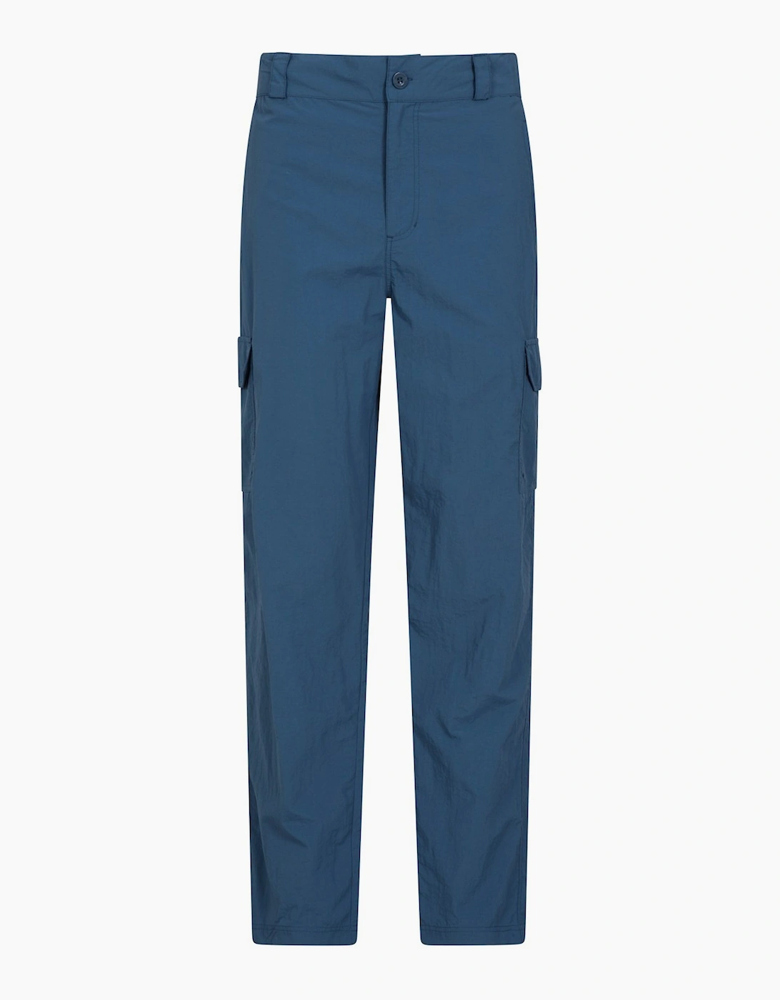 Mountain Warehouse Men's Blue Explore Trousers  40R