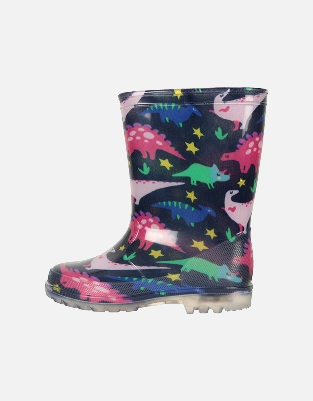 Childrens/Kids Splash Wellington Boots