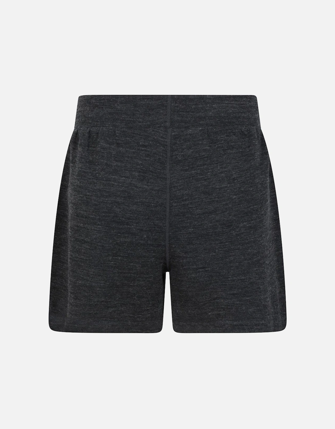 Womens/Ladies Merino Wool Sweat Shorts