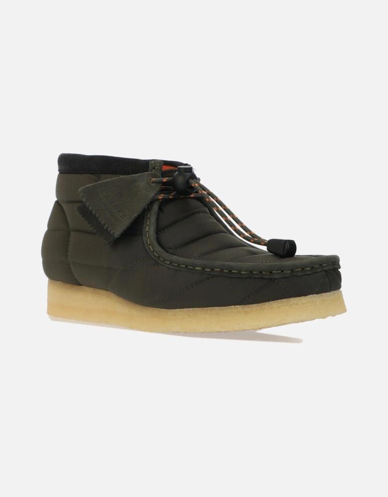 Mens Wallabee Boots