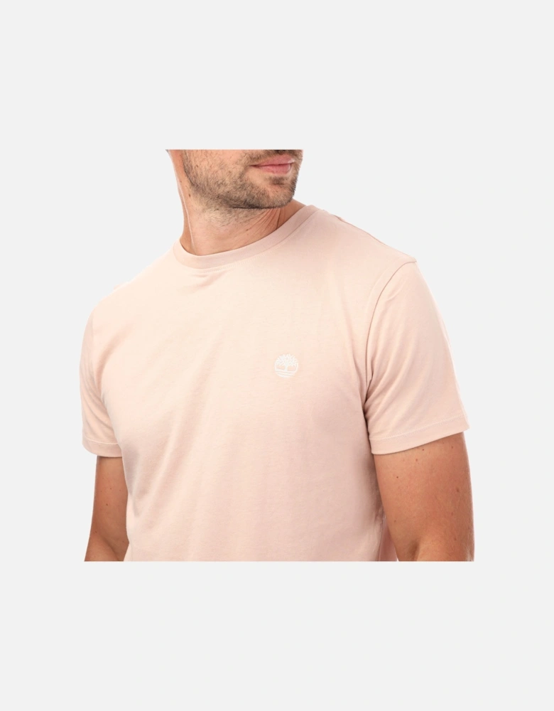 Mens Chest Logo T-Shirt