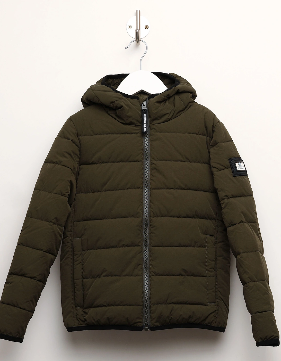 Boys La Guardia Puffer Jacket, 3 of 2