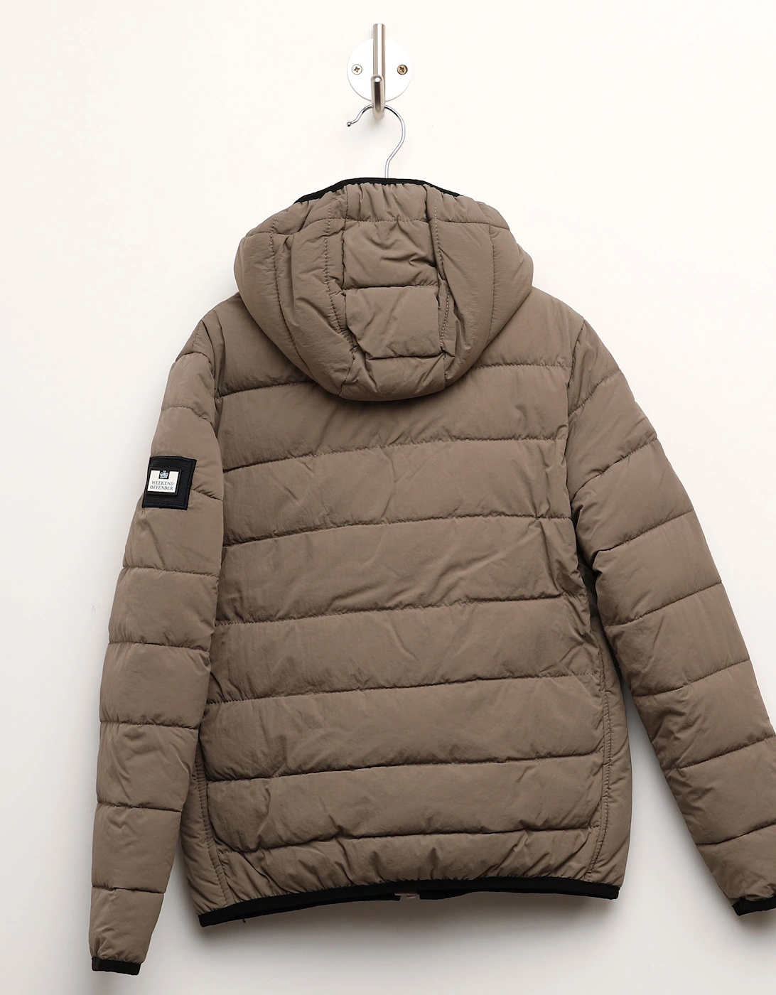 Boys La Guardia Puffer Jacket