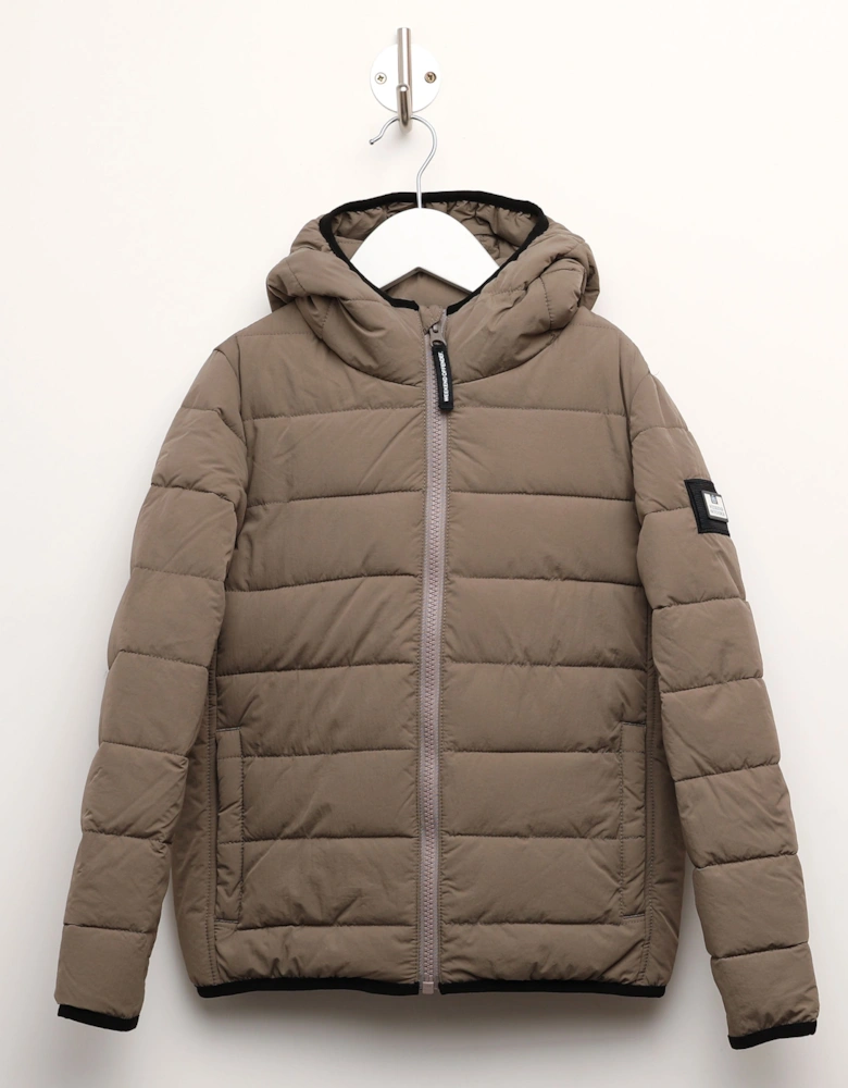 Boys La Guardia Puffer Jacket