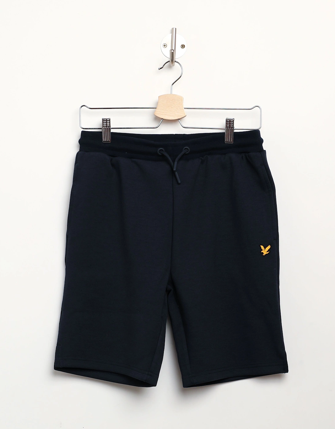 Boys Sport Tech Fleece Shorts, 3 of 2