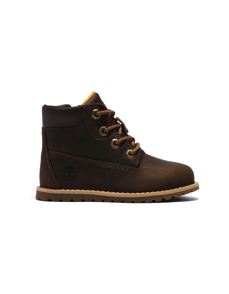 Pokey Pine 6In Boot With Boot