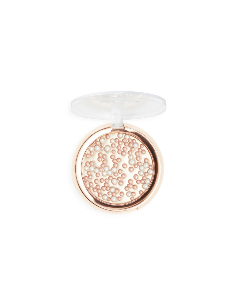 Makeup Bubble Balm Highlighter Icy Rose