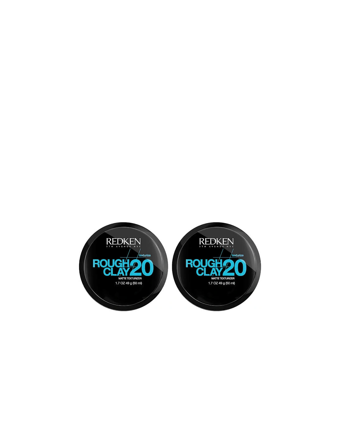 Styling - Rough Clay Duo (2 x 50ml) - Redken, 2 of 1