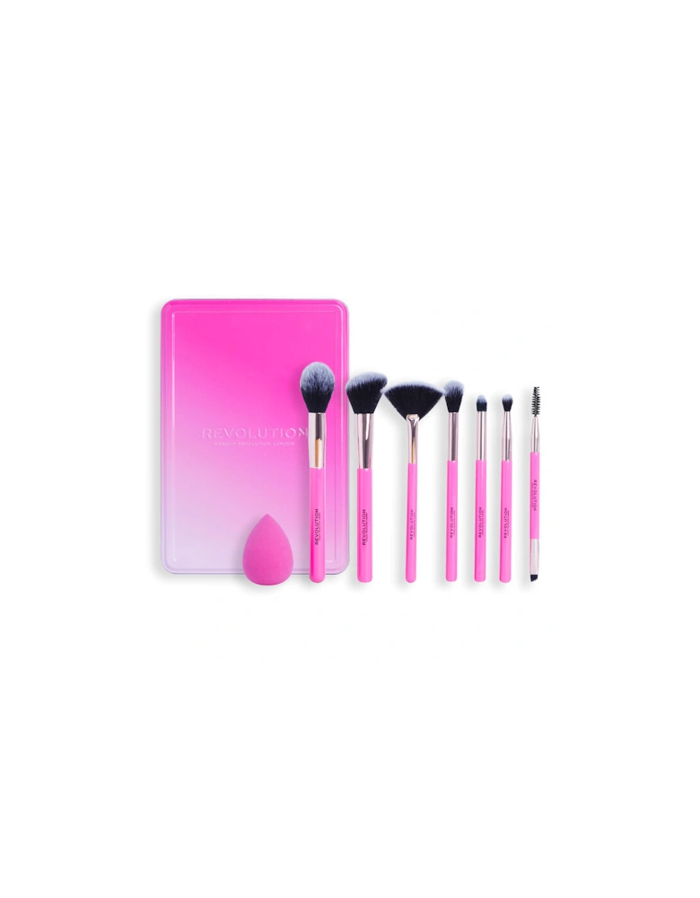 Makeup The Brush Edit Gift Set