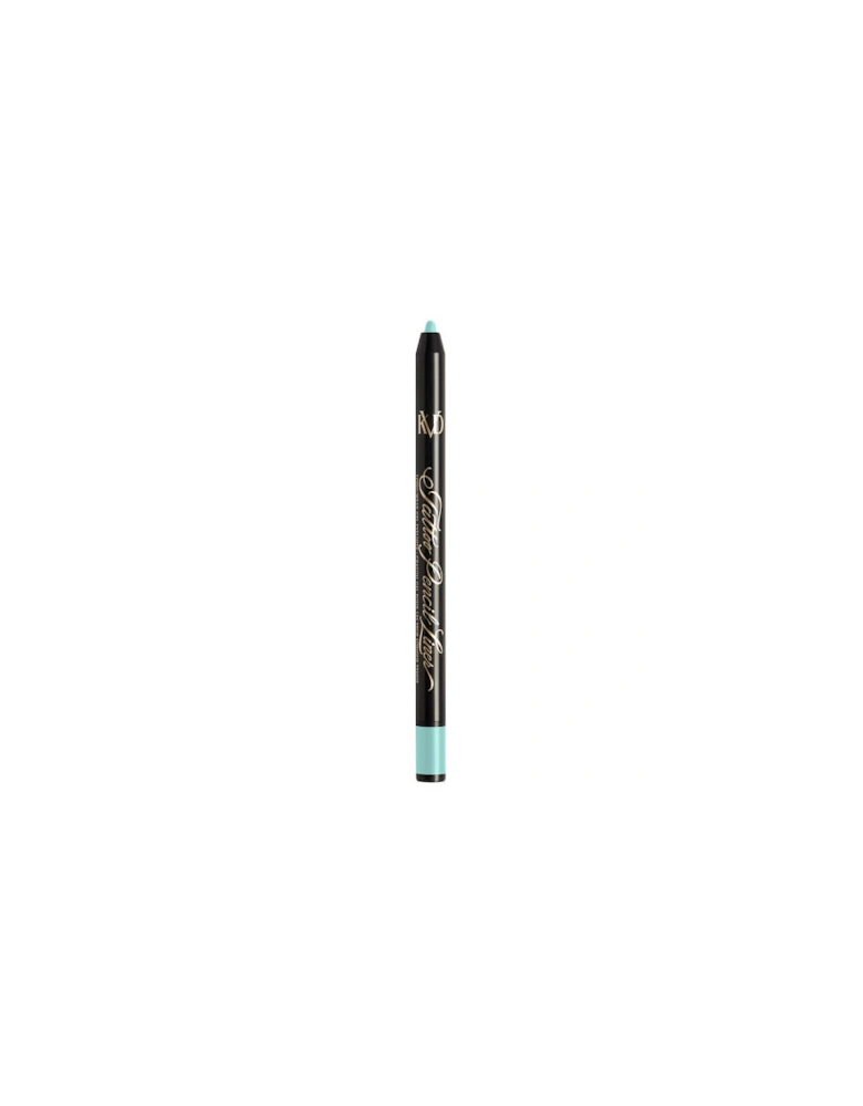 Tattoo Pencil Liner Long-Wear Gel Eyeliner - Jadeite Blue 120