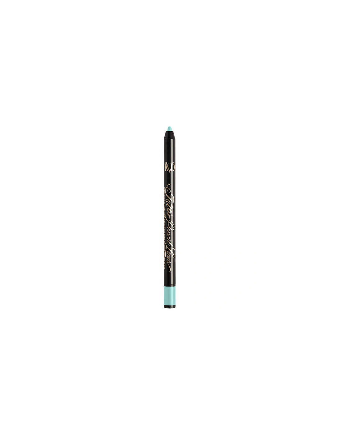 Tattoo Pencil Liner Long-Wear Gel Eyeliner - Jadeite Blue 120, 2 of 1