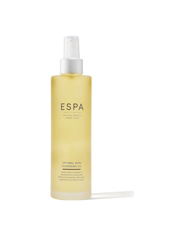 24 Hour Replenishing Cleansing Oil 200ml - ESPA