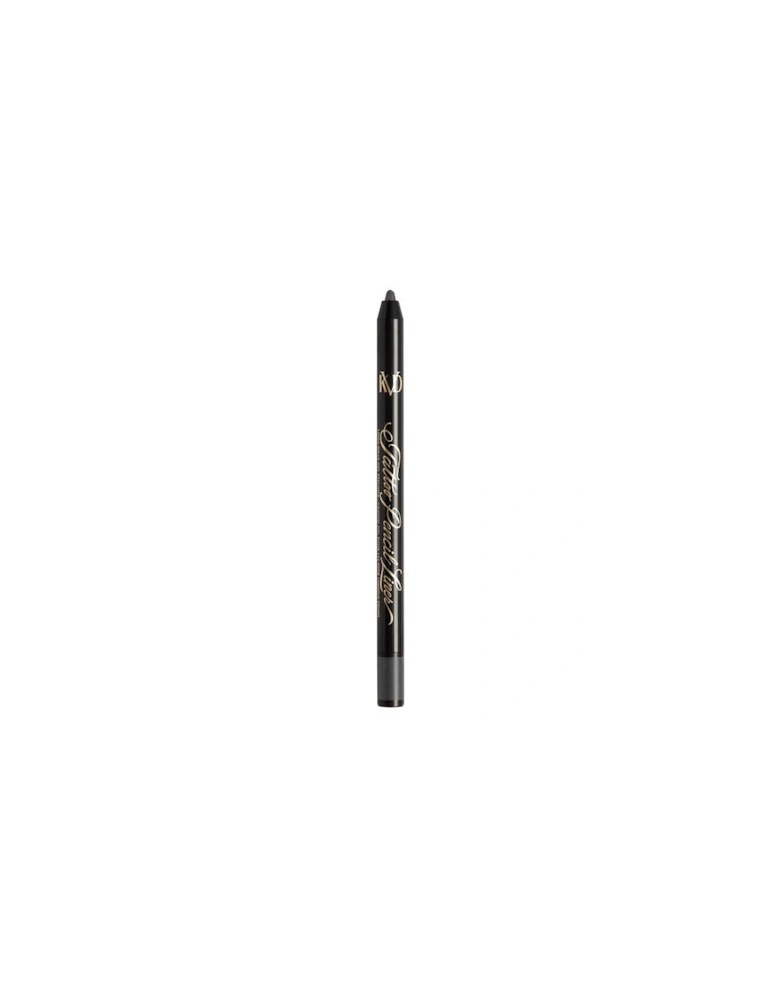 Tattoo Pencil Liner Long-Wear Gel Eyeliner - Chromite Black 55