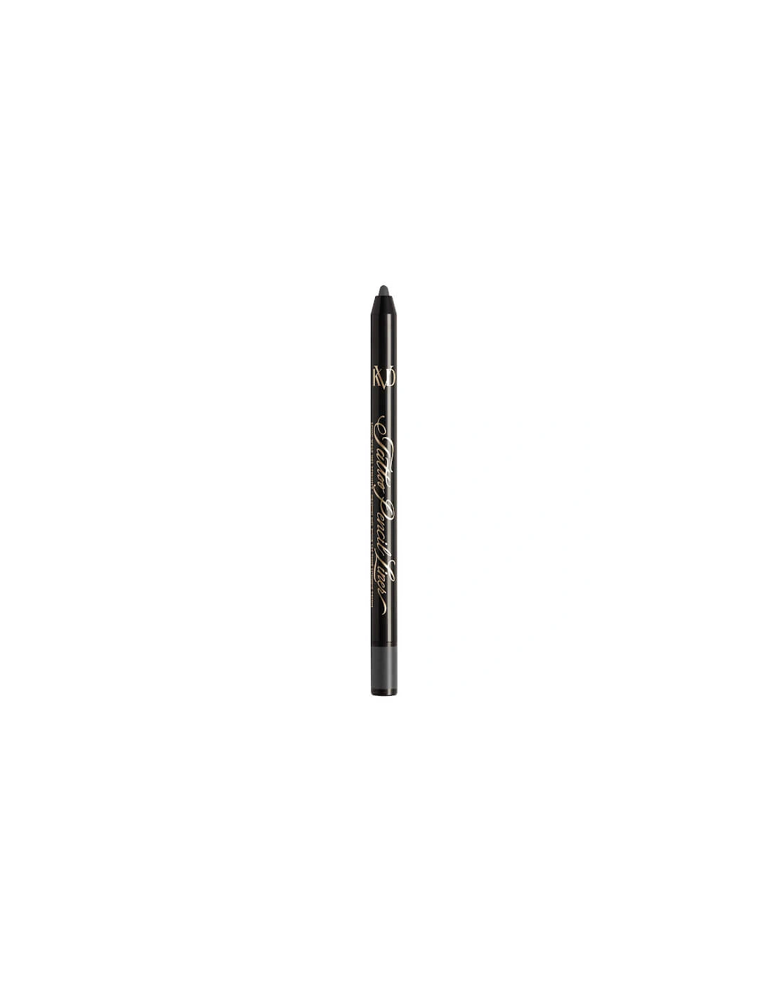 Tattoo Pencil Liner Long-Wear Gel Eyeliner - Chromite Black 55, 2 of 1