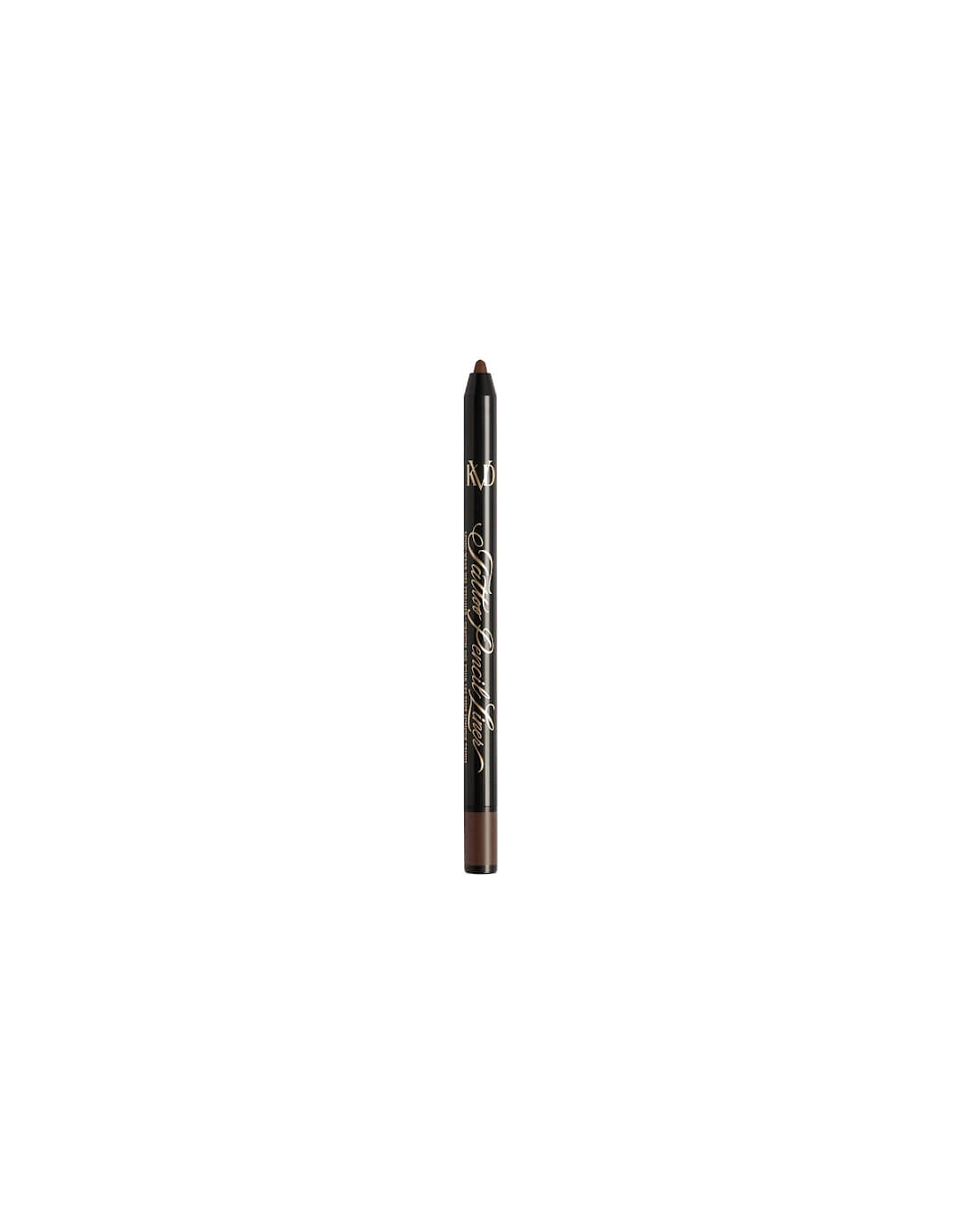 Tattoo Pencil Liner Long-Wear Gel Eyeliner - Tigereye Brown 45, 2 of 1