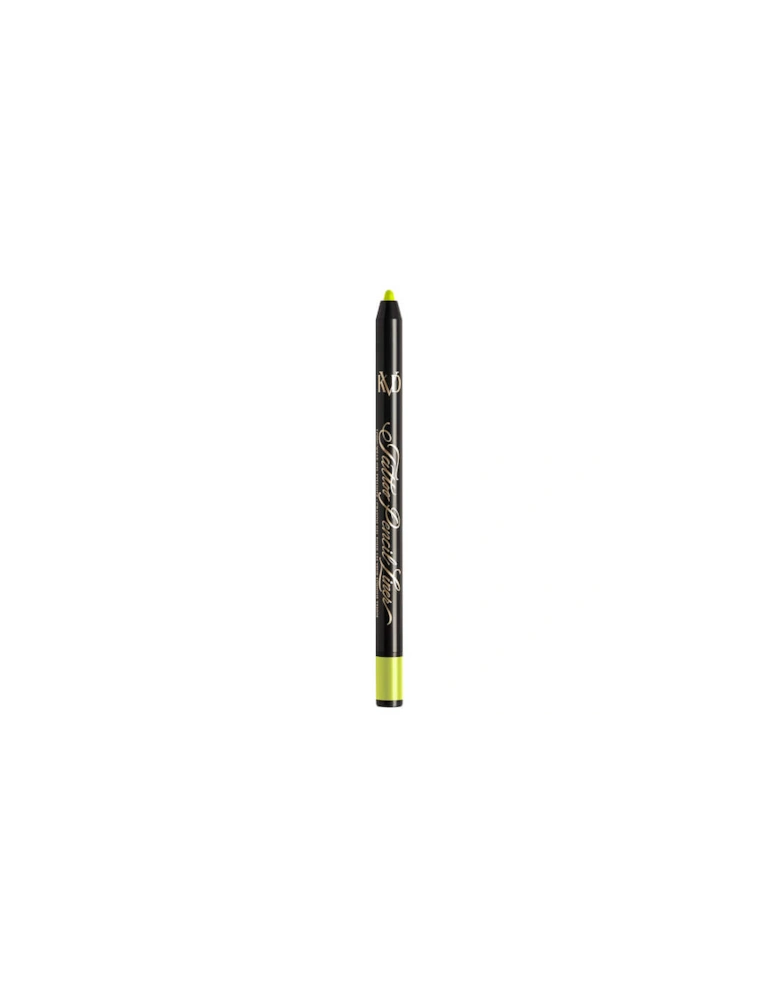 Tattoo Pencil Liner Long-Wear Gel Eyeliner - Radium Green 130