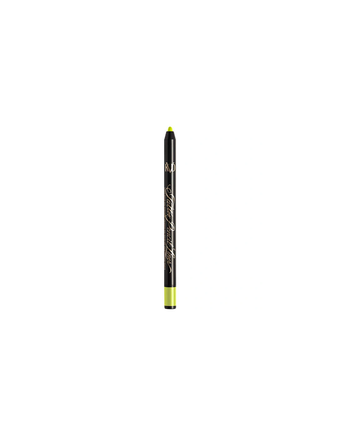 Tattoo Pencil Liner Long-Wear Gel Eyeliner - Radium Green 130, 2 of 1