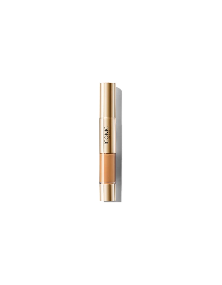 Radiant Concealer and Brightening Duo - Golden Tan