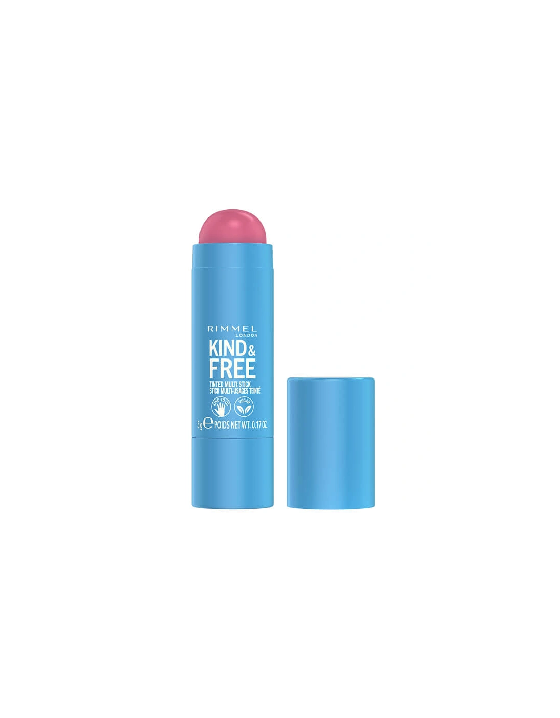 Kind and Free Multi-Stick - 003 Pink Heat, 2 of 1