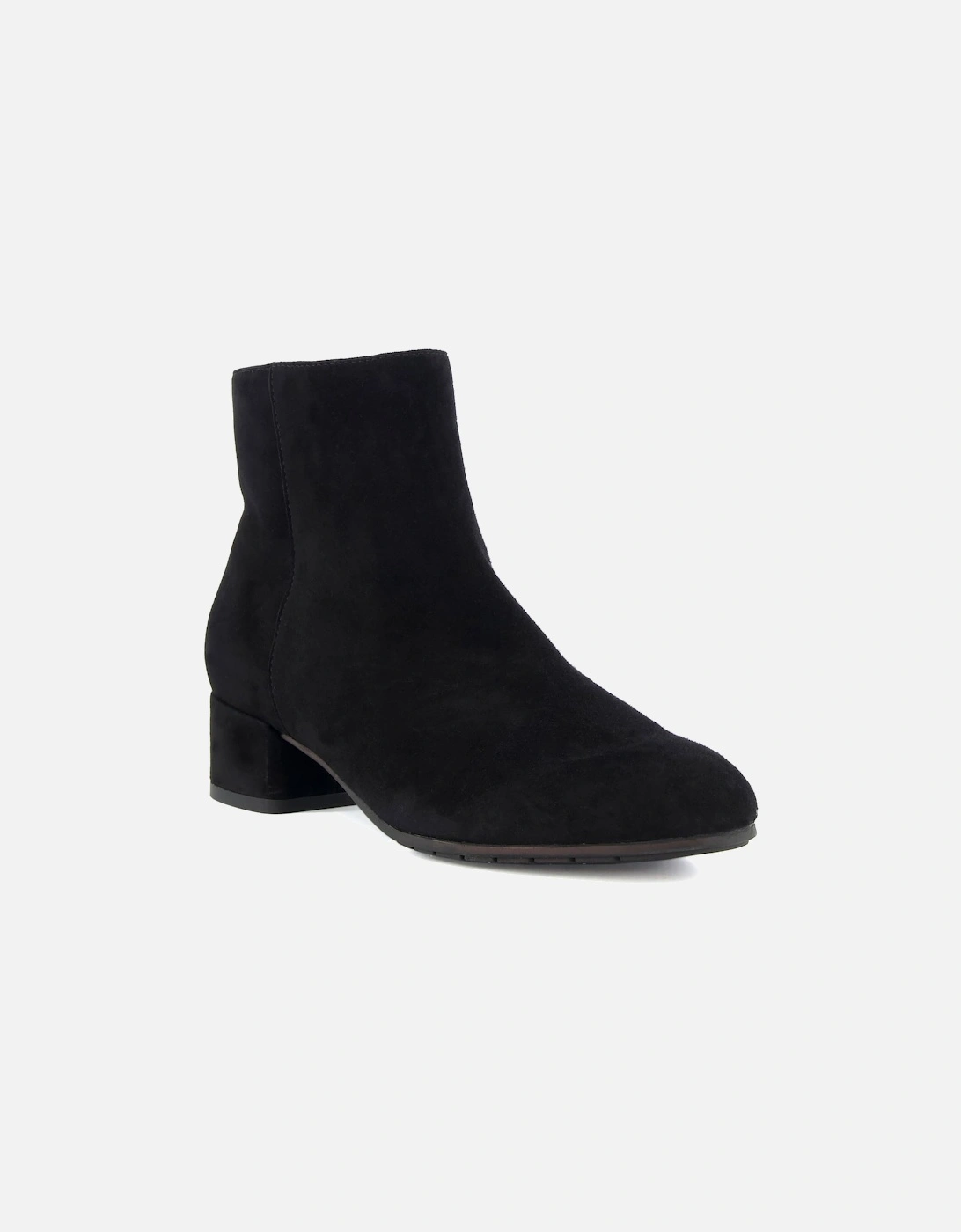 Ladies Pippie - Low-Heel Ankle Boots, 7 of 6