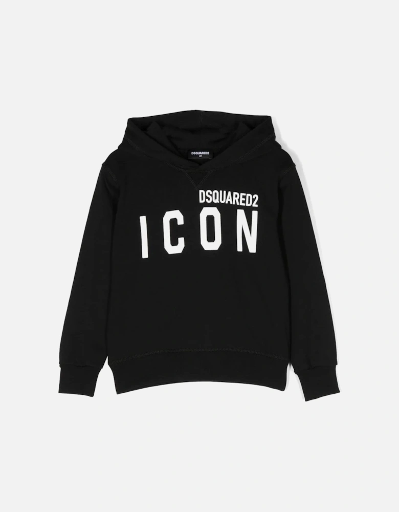 Kids Icon Hooded Top