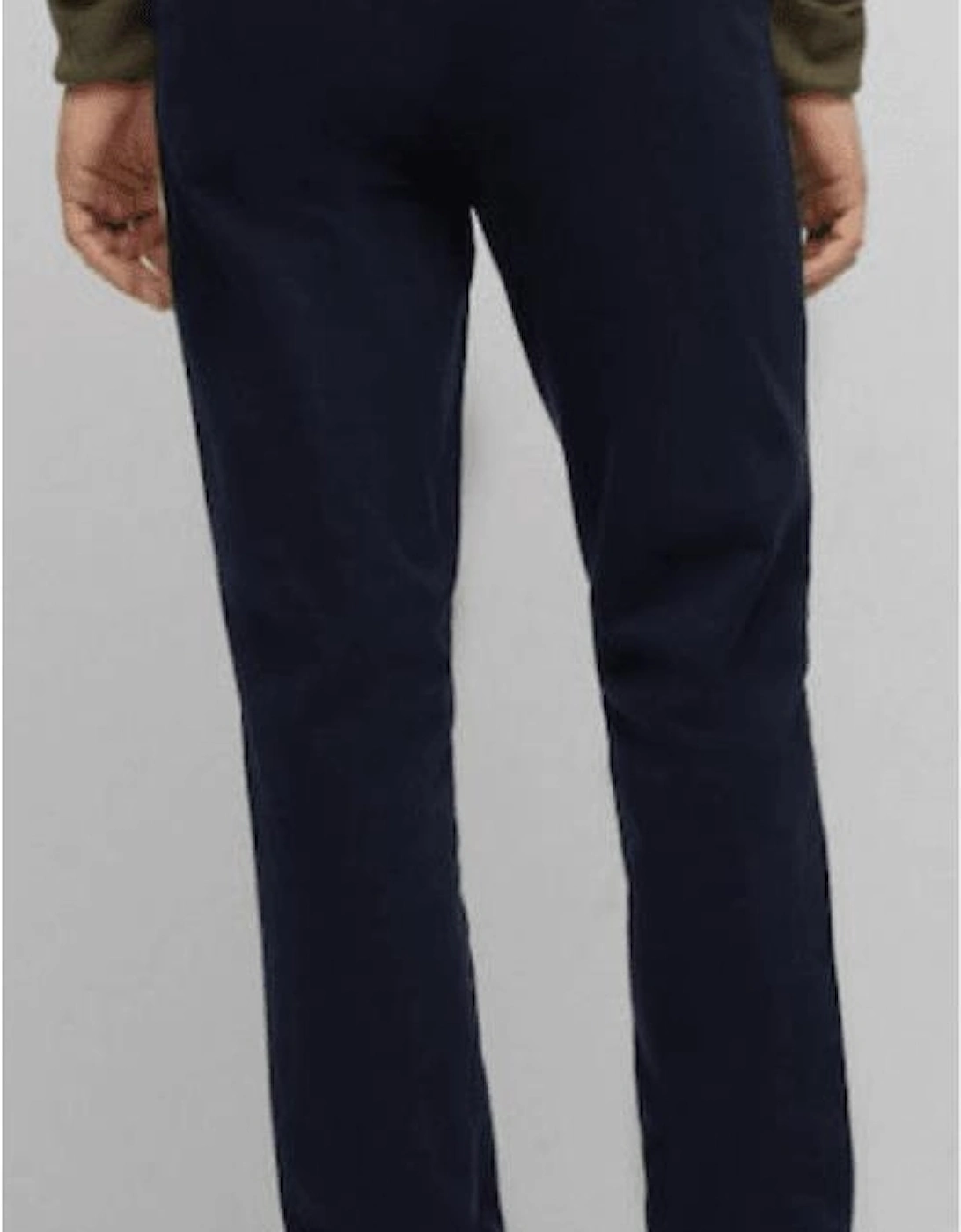 Kaito-1 Navy Slim Fit Chino Trousers