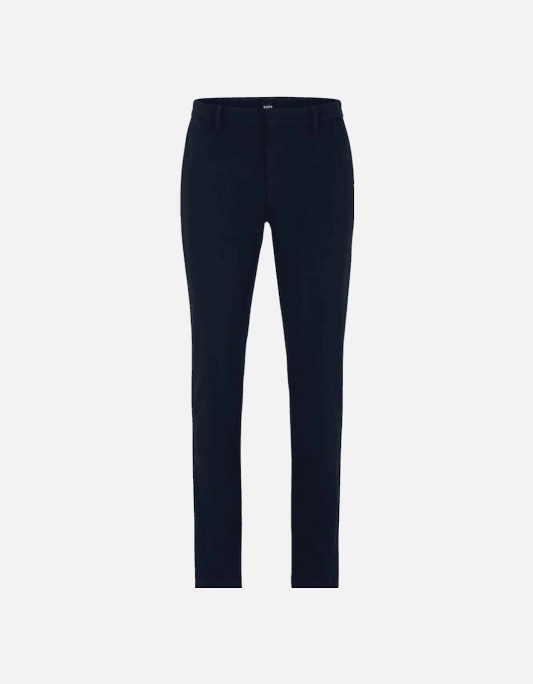 Kaito-1 Navy Slim Fit Chino Trousers, 4 of 3