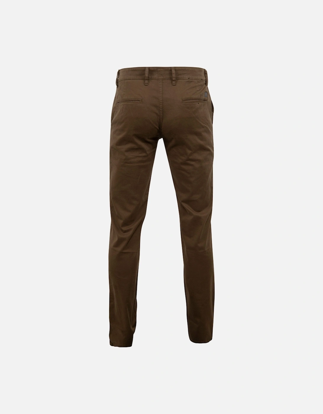 Schino Slim Fit Khaki Chino Pants