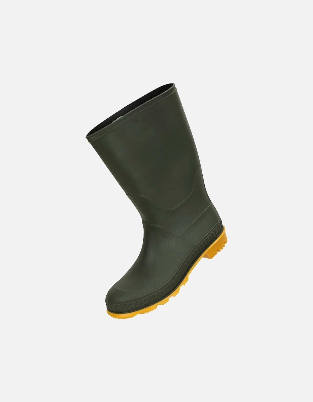 Childrens/Kids Plain Wellington Boots