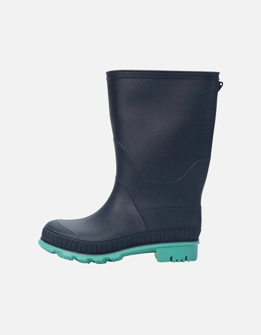 Childrens/Kids Plain Wellington Boots