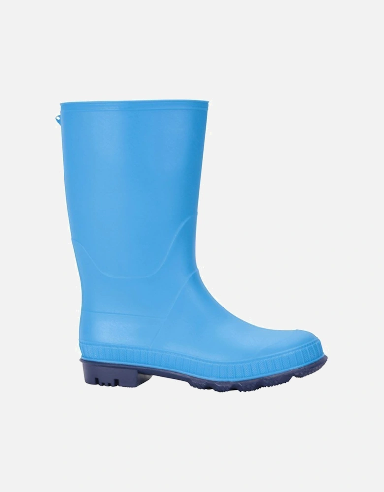 Childrens/Kids Plain Wellington Boots