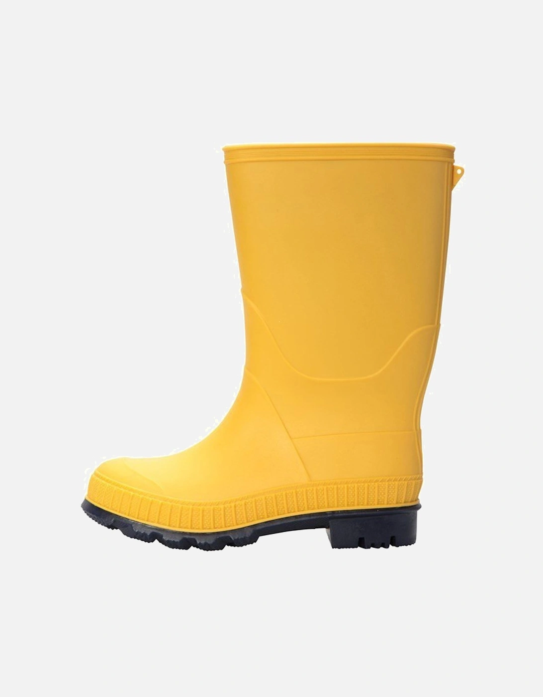 Childrens/Kids Plain Wellington Boots