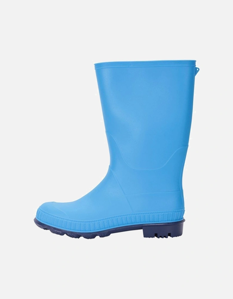 Childrens/Kids Plain Wellington Boots