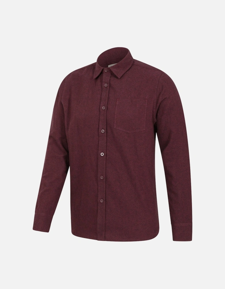 Mens Bamford Melange Shirt