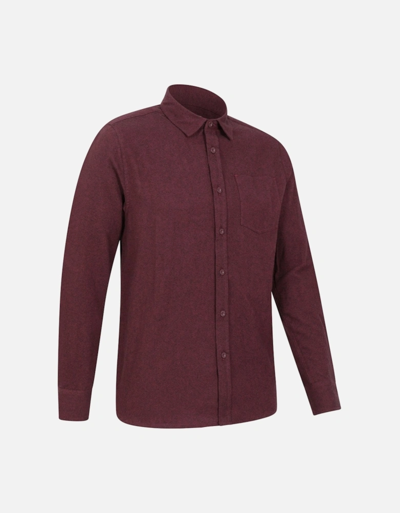 Mens Bamford Melange Shirt