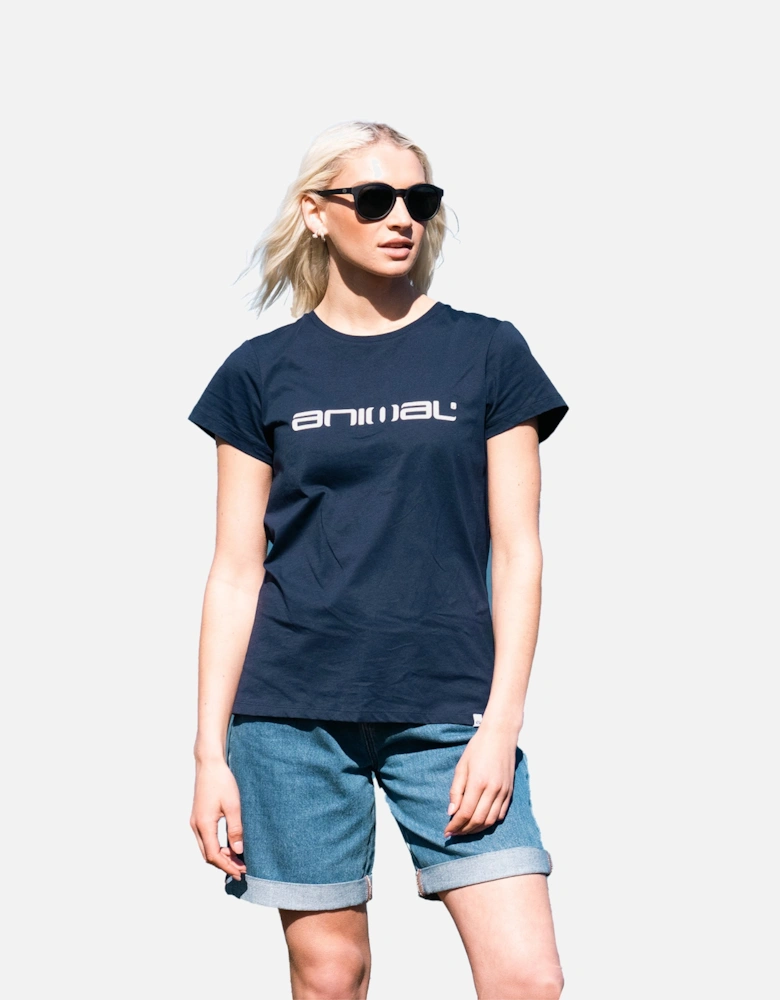 Womens/Ladies Marina Organic T-Shirt