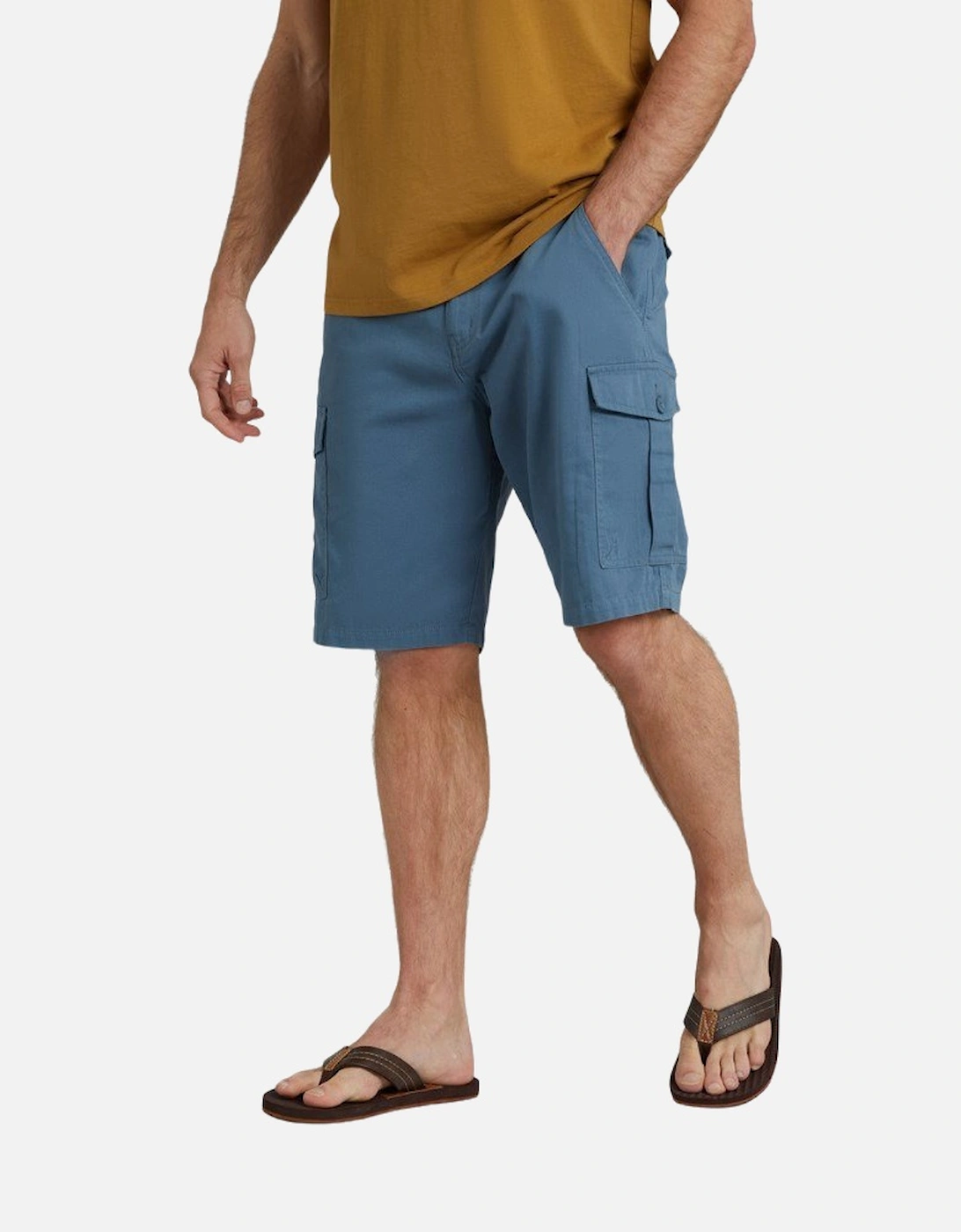 Mens Lakeside Cargo Shorts