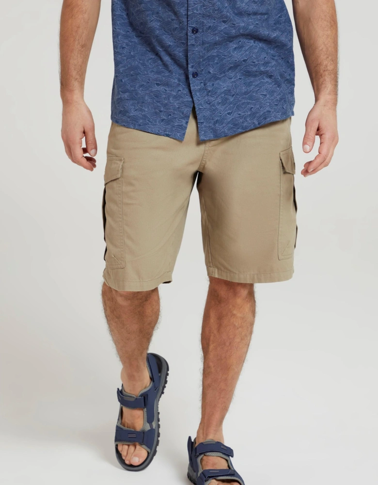 Mens Lakeside Cargo Shorts